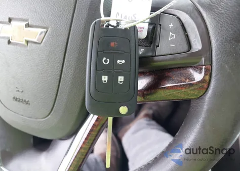 2013 Chevrolet Malibu Eco Premium Audio from USA, damaged, VIN 1G11F5RR3DF102325